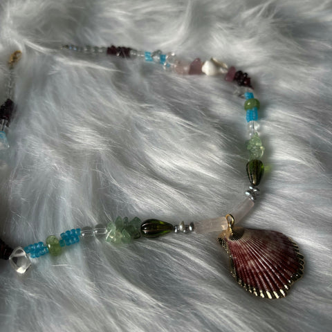 Beach Mermaid
