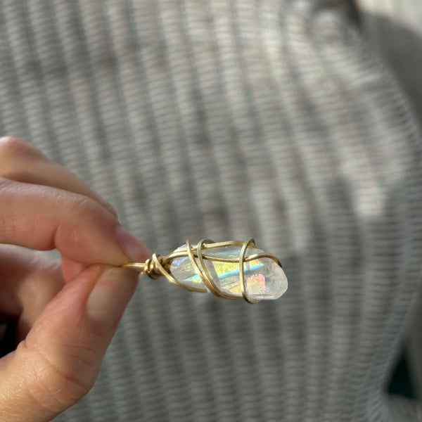Angel Aura Pendant
