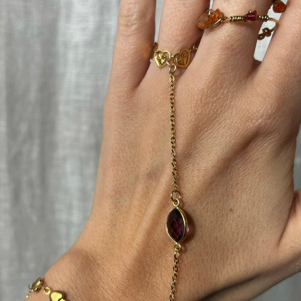 Summer Cutie Hand Chain