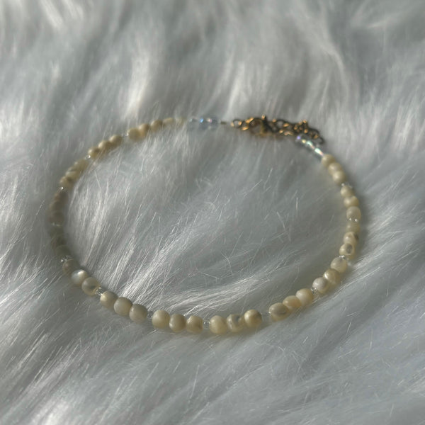 Baby Deer Anklet