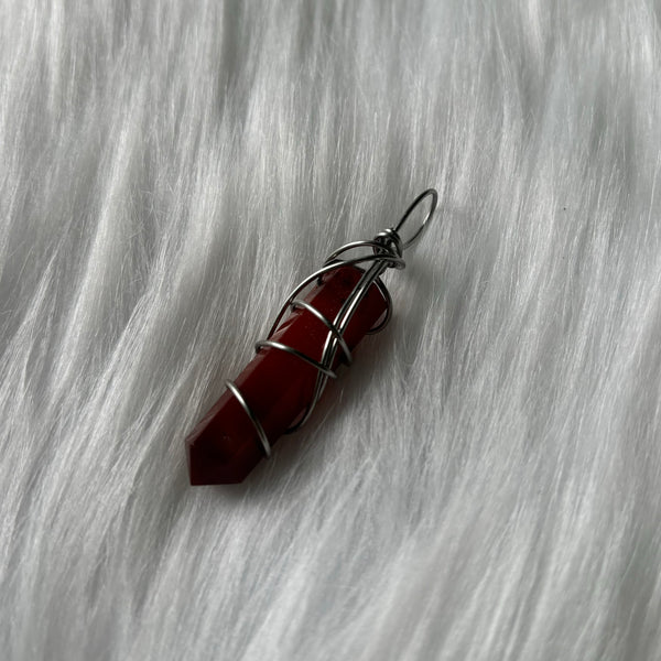 Carnelian Pendant