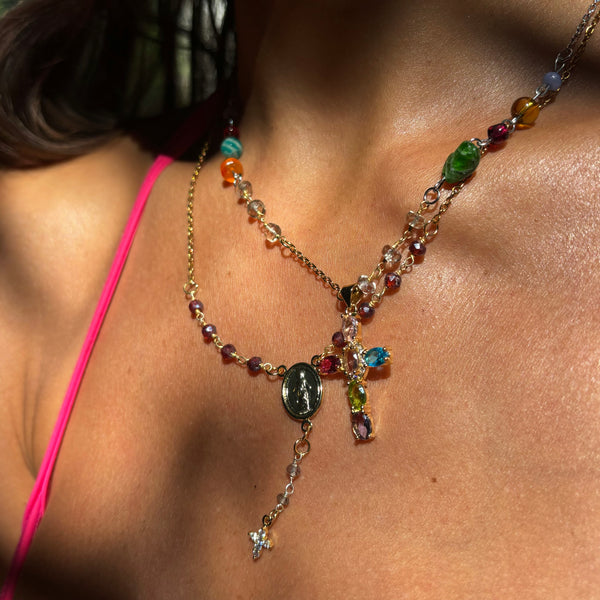 September Goddess set