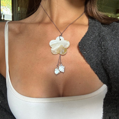 Blossoming Nymph