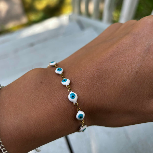 Evil Eye Bracelet