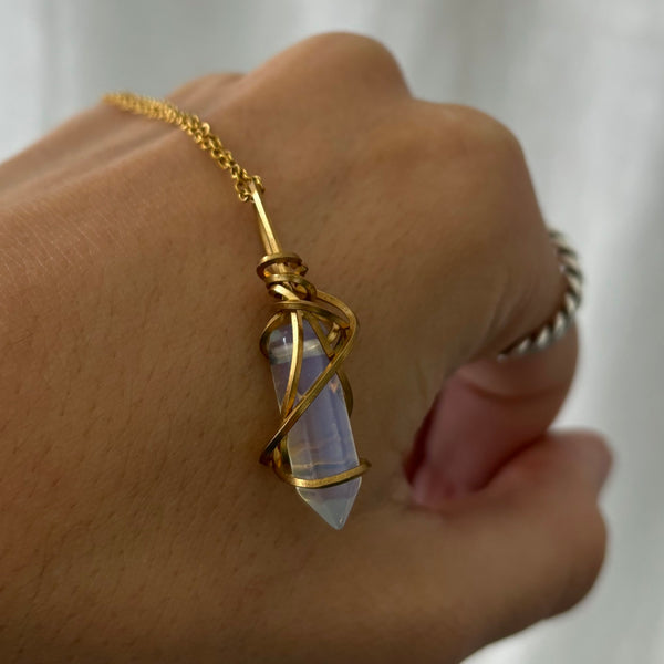 Opalite Necklace