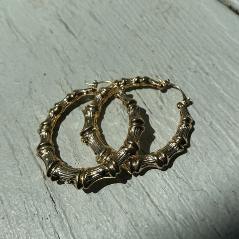 Cool Goddess Earrings (large)