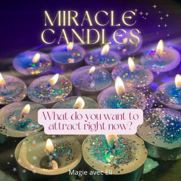 Full SuperMoon in Aries (Miracle Candle✨🪄)