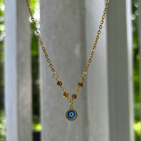 She’s Protected (necklace)