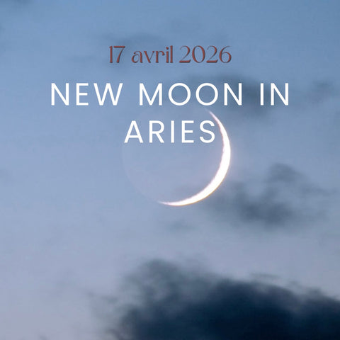New Moon in Aries (Distant Ritual)