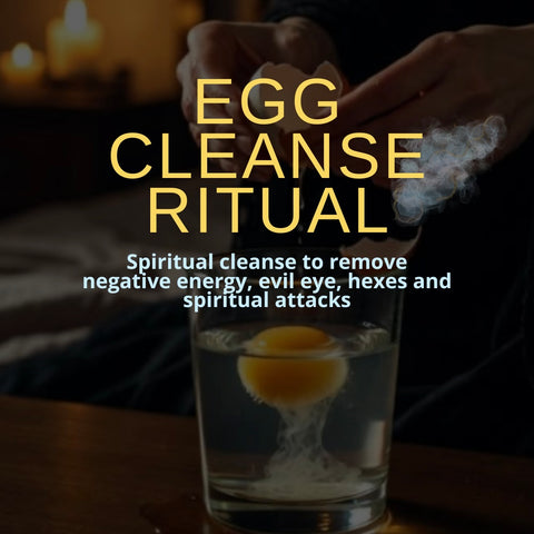 Egg Cleanse Ritual
