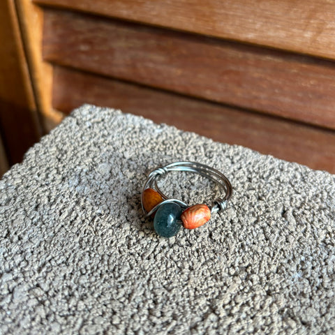 Natural Mystic Ring