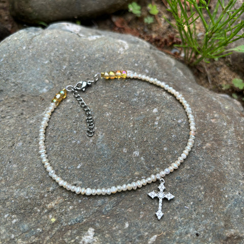 Coquette (Ankle Bracelet)