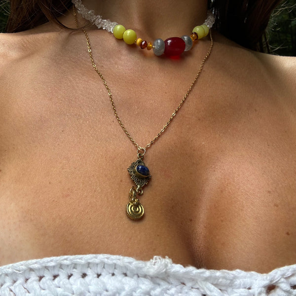 Peaceful Boho