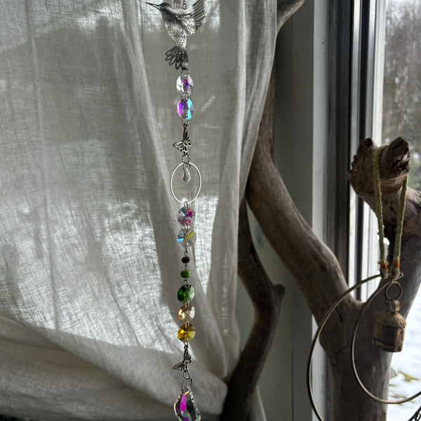 Earth Goddess Sun Catcher