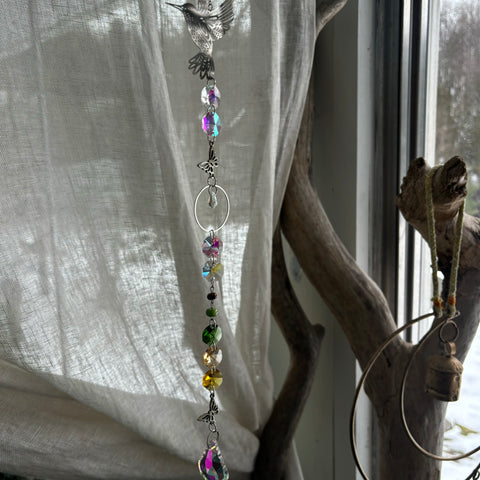 Earth Goddess Sun Catcher