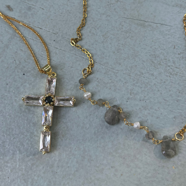 Ethereal Set (2 Necklaces)