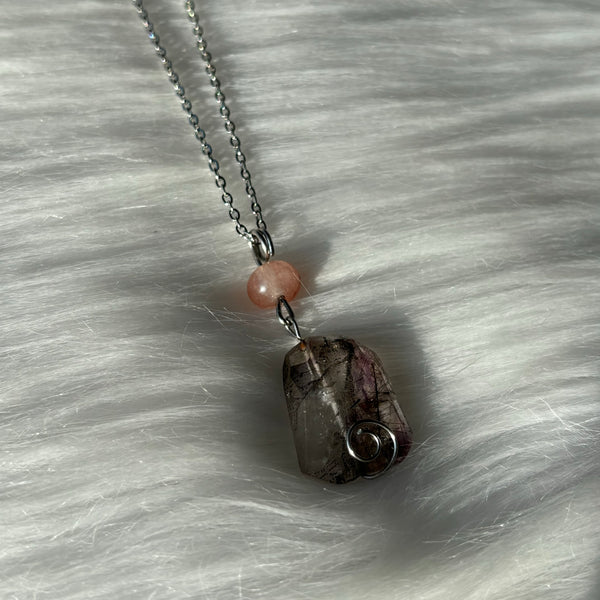 Amethyst Necklace