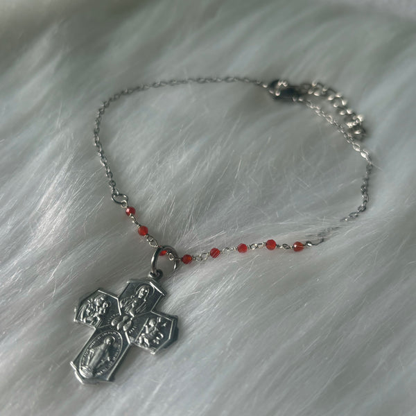 Self-Worth Anklet