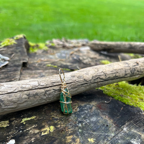 Green Angel Aura