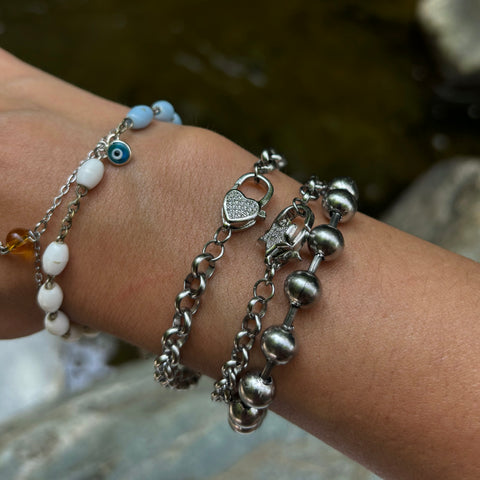 Matching Bracelets