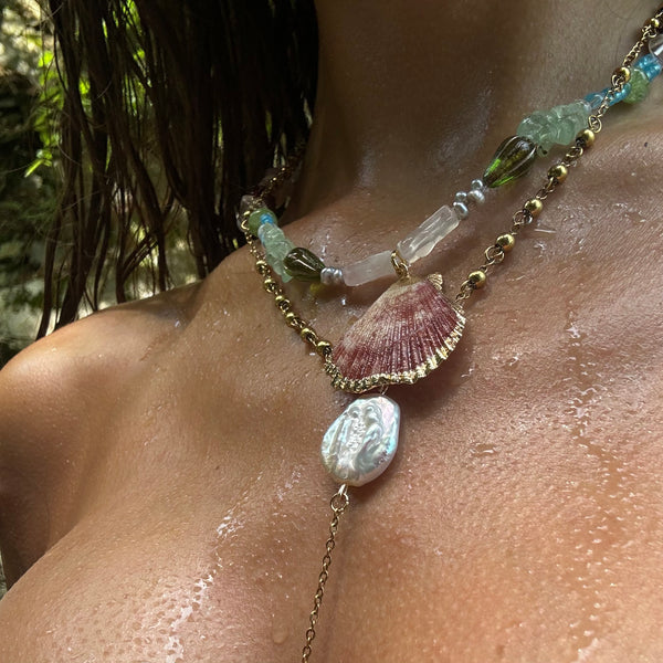 Beach Mermaid