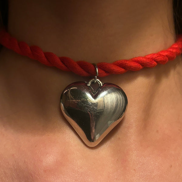 I Love Me (Adjustable Choker)