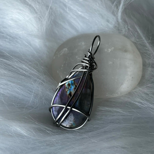 Labradorite Pendant