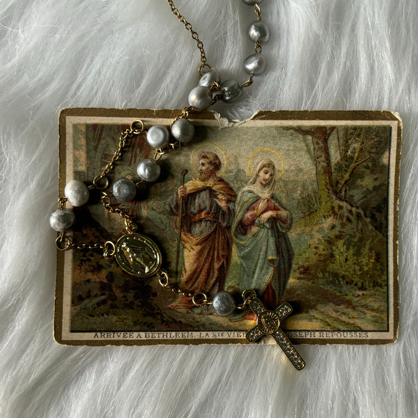 Petal Nymph Rosary