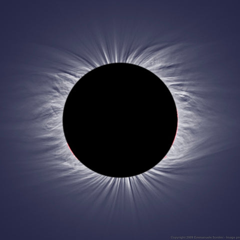 New Moon in Leo/Solar Eclipse (Distant Ritual)