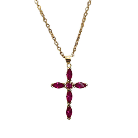 Stella Necklace