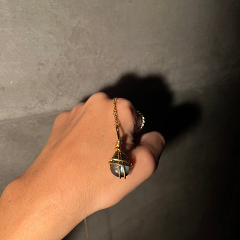 AAA Labradorite Necklace