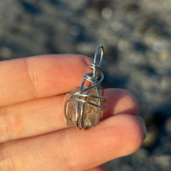 Rutilated Quartz (small)