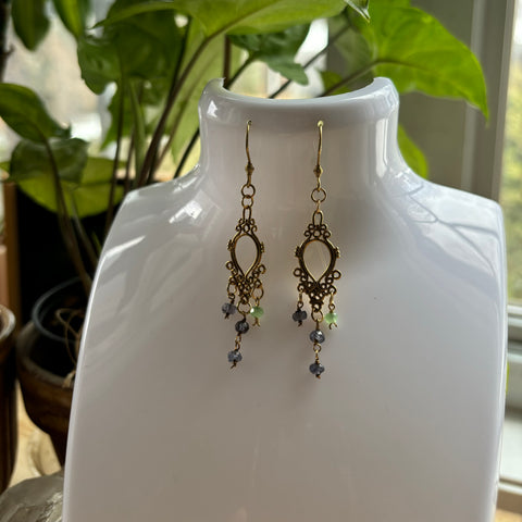 Divine Earrings