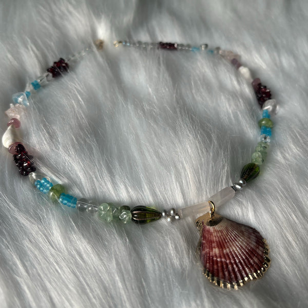 Beach Mermaid