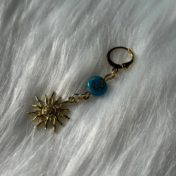 Déesse du Soleil (Bikini Charm)