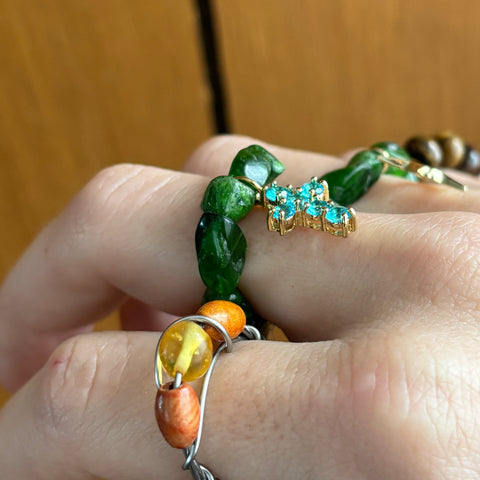 Bella (Elastic Ring)