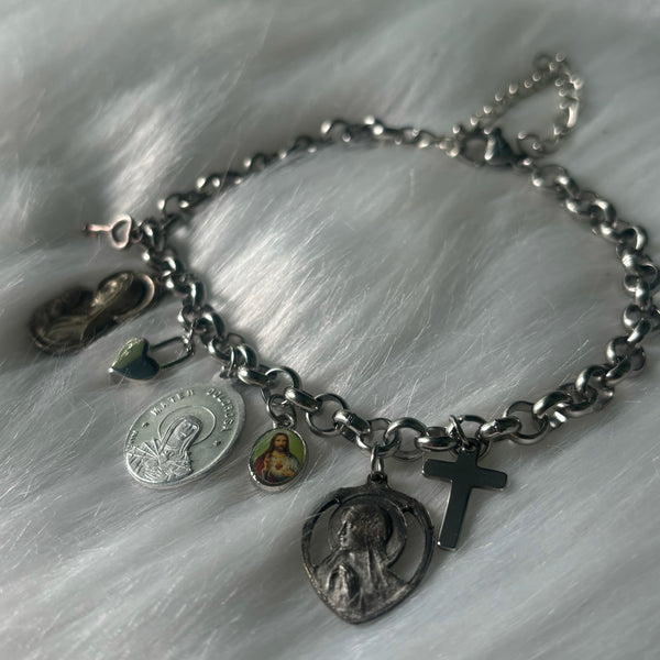 Baddie Anklet