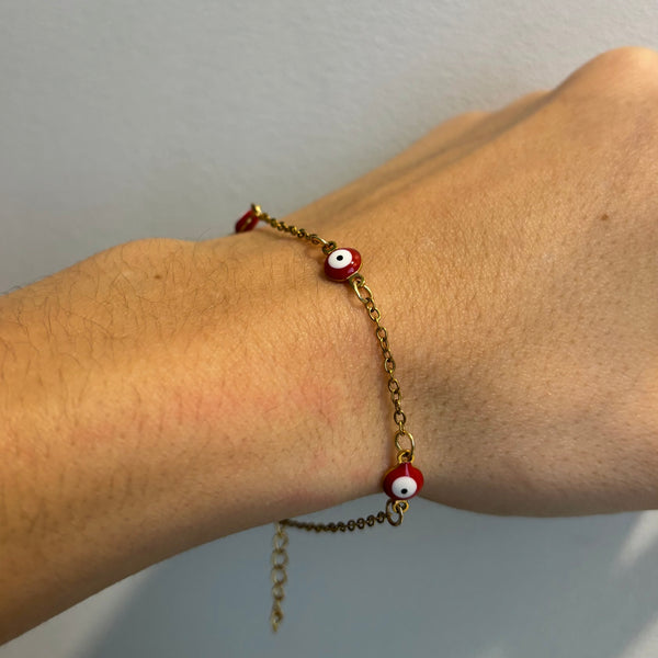 Protected Girl (Bracelet)