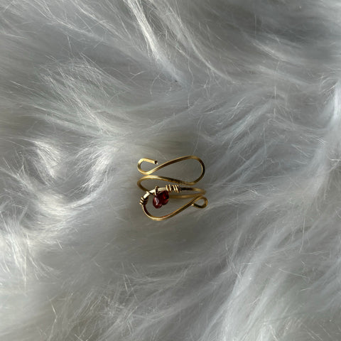 Ring (size 6-7)