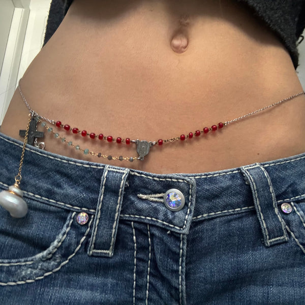 Addison Waist Chain🕯️