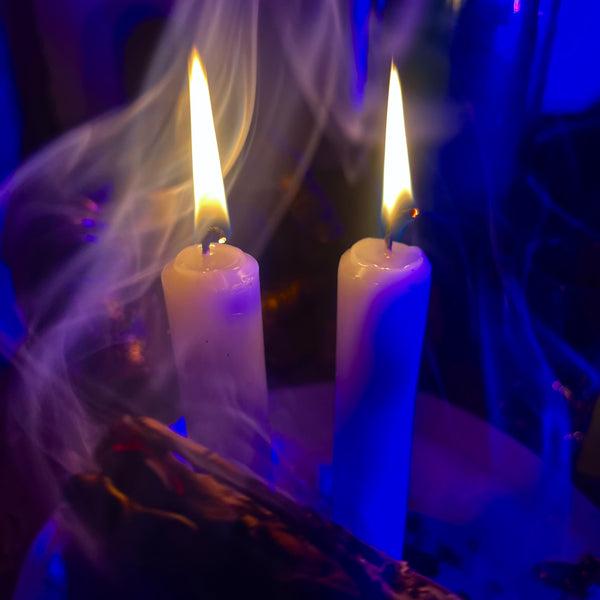 Cord-Cutting Ritual Spell