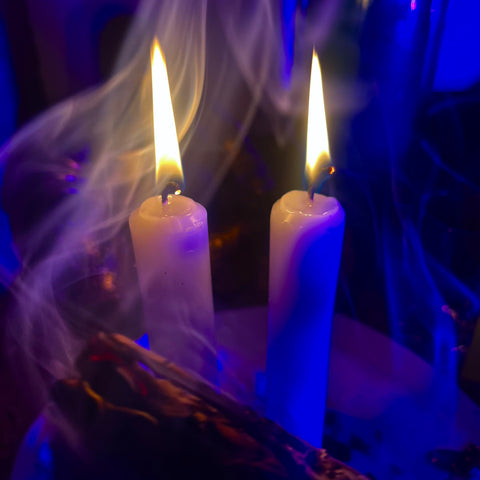 Cord-Cutting Ritual Spell