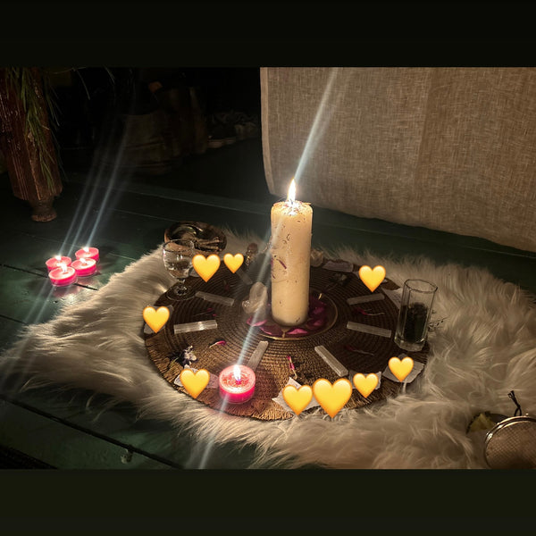 Rituel Solstice d’Été
