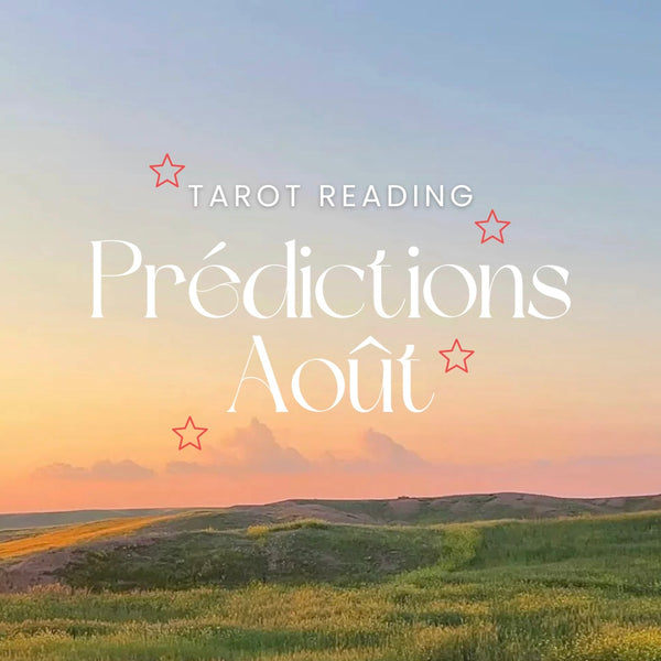 Prédictions Août 2026