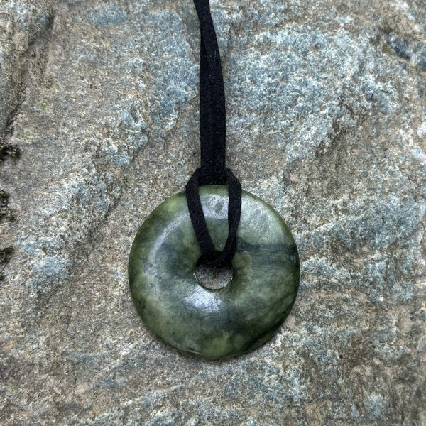 Fuchsite Necklace
