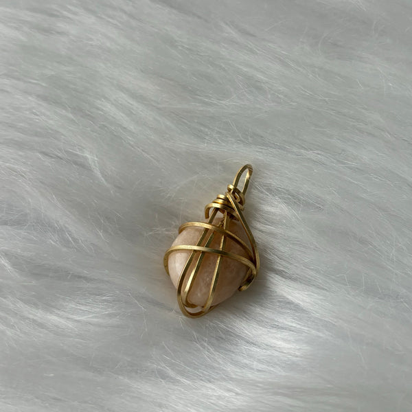 Moonstone Pendant