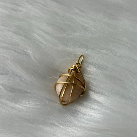 Moonstone Pendant