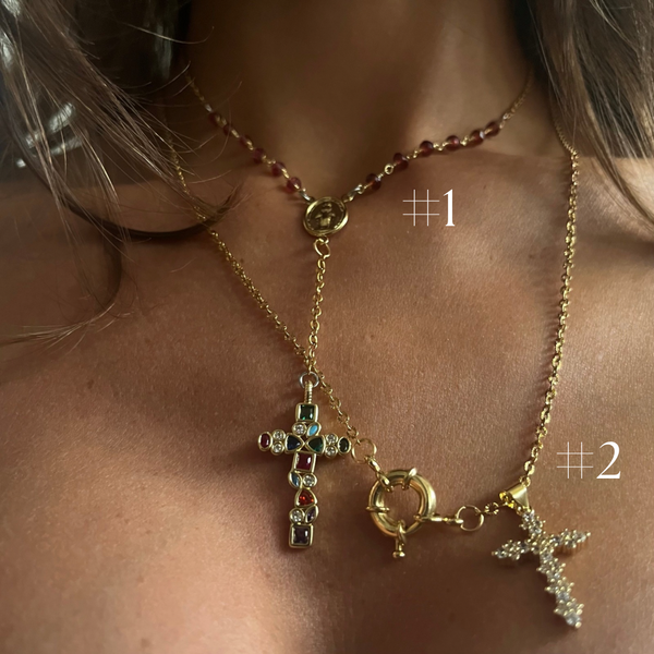 Candice Necklace (necklace #2)