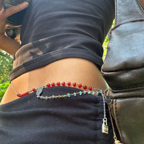 Addison Waist Chain🕯️