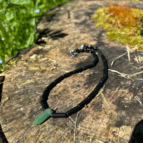 Self-Acceptance ajustable choker